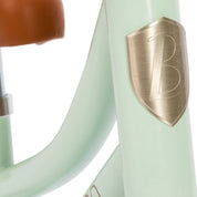 BANWOOD BICICLETTA SENZA PEDALI FIRST GO VINTAGE - MENTA CHIARA
