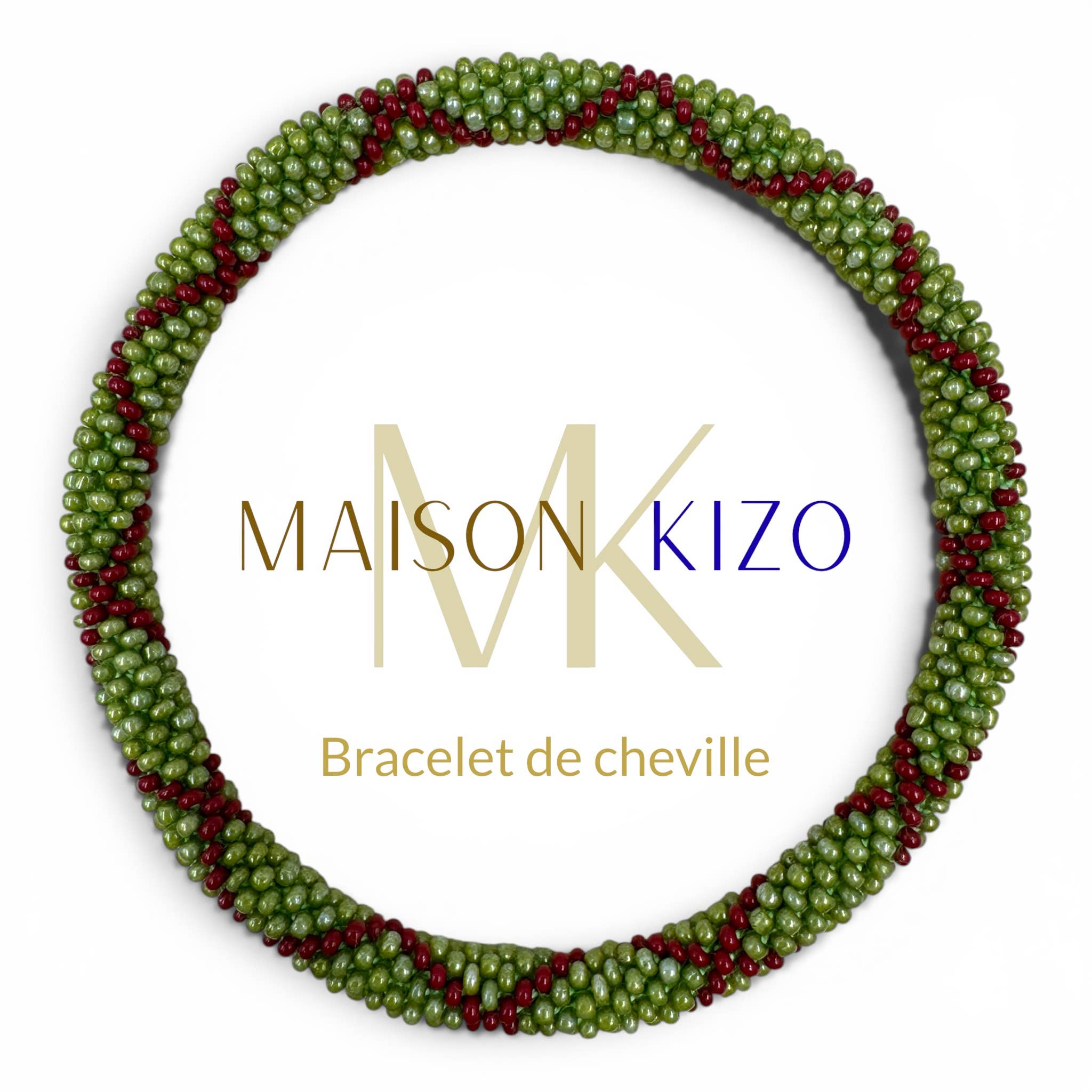 MAISON KIZO Cavigliera nepalese - 29