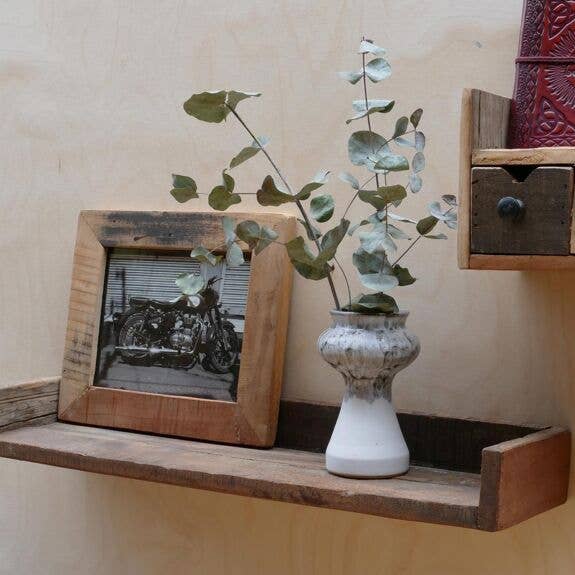 Nature and Style Wohnkultur Import GmbH Cornice portafoto Streetwood 1520