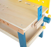 Small foot Banco da lavoro "Workshop" | Strumenti da gioco | Giocattoli in legno