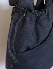 Ölend Backpacks Borsa lavata Ona: Nero