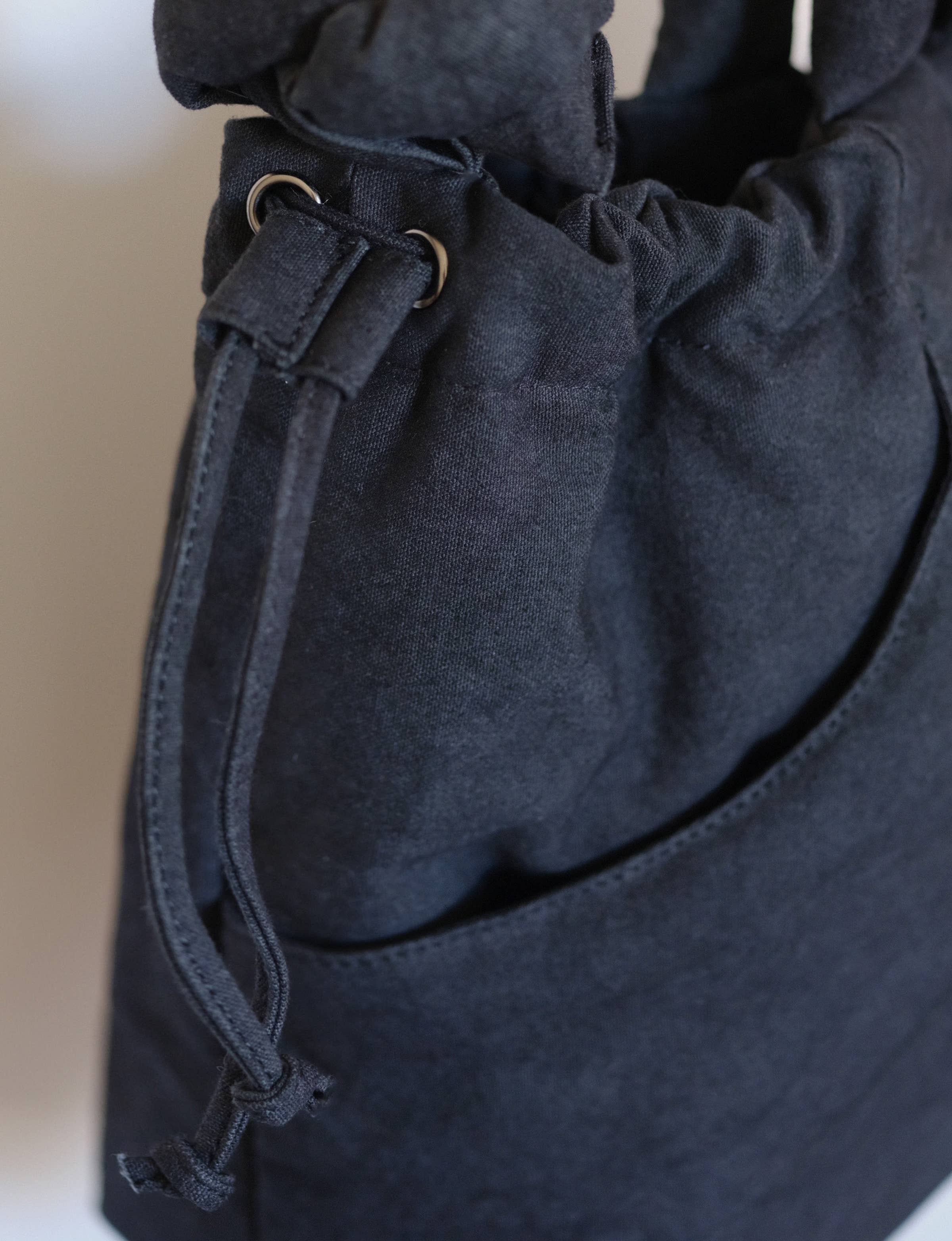 Ölend Backpacks Borsa lavata Ona: Nero