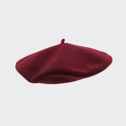Le Beret Français Berretto basco Blu crepuscolo