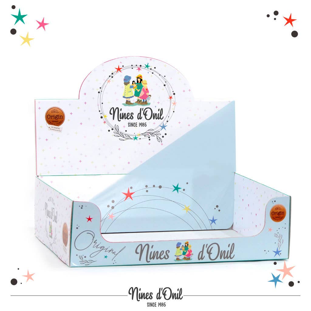 Nines Artesanals d'Onil Dolls BAMBOLA GOLOSITO 8PZ