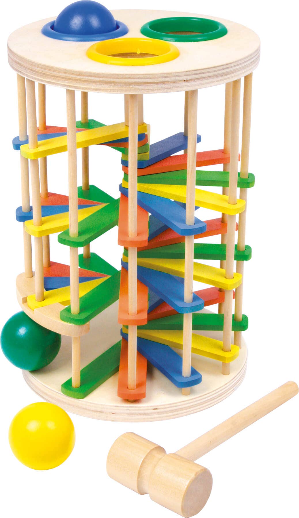 Small foot Torre con martelletto grande