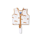Swim Essentials Gilet da nuoto - Beige - Roamer