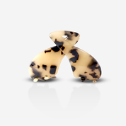 Sasstie Fermaglio per capelli - Arc Cheetah