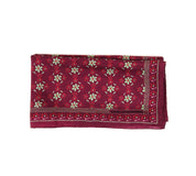 Les Belles Vagabondes Mini Natasha Bordeaux