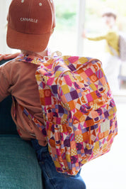 Bonheur du Jour Zaino Biscotto - Patchy Miele