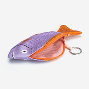 Don Fisher Portachiavi o portamonete piranha piccolo