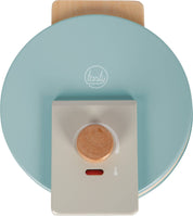 small foot Set piastra per waffle “tasty” | giocattoli da cucina | giocattoli in legno