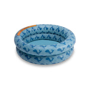 Swim Essentials Piscina per bambini - Blu - Whaley - Ø 60 cm