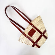 The Code Cesta Rodeo marrone: Titolo predefinito
