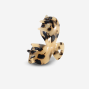 Sasstie Fermaglio per capelli - Arc Cheetah