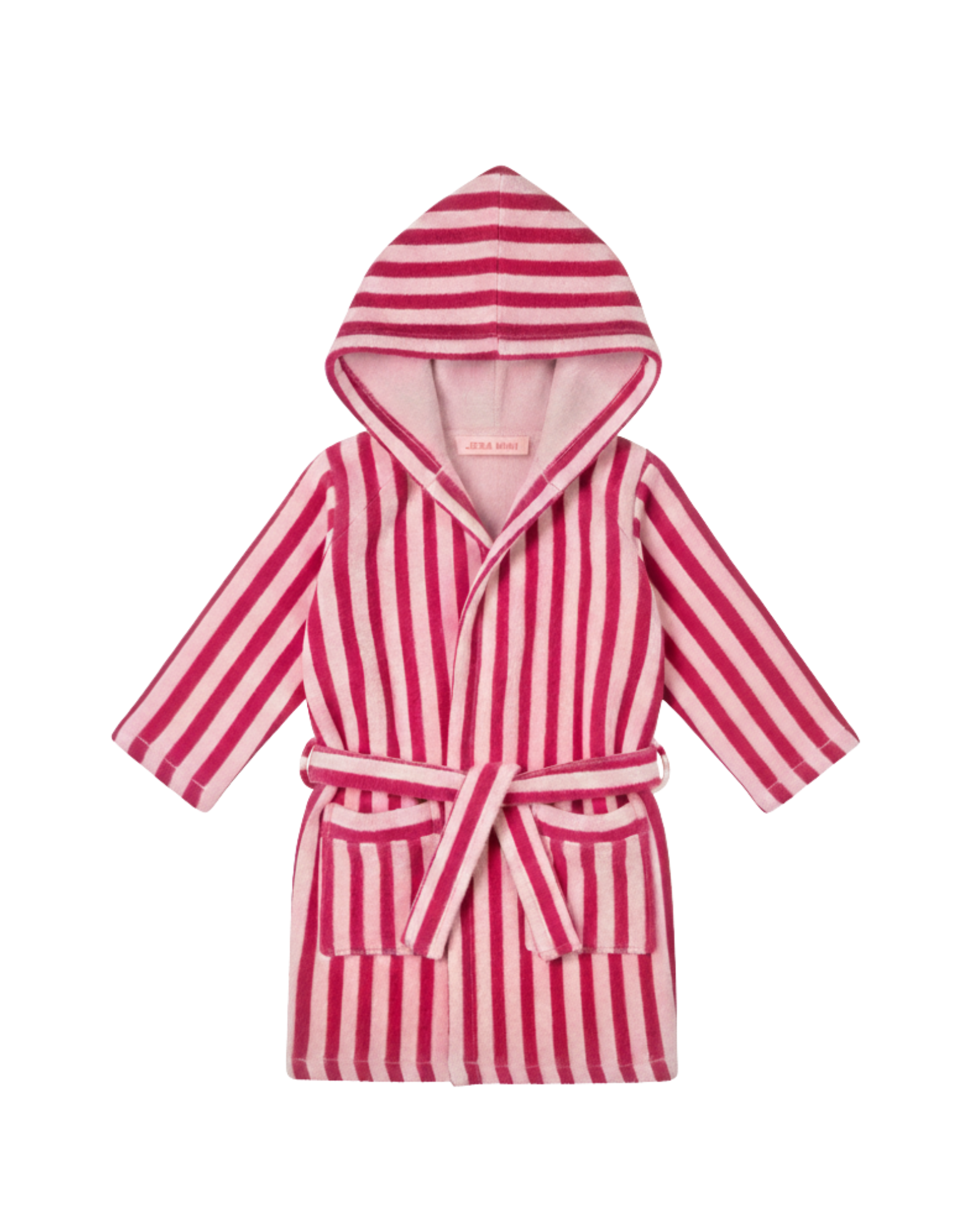 JERA MINI Accappatoio Rosa Vago