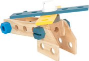 small foot Cassetta degli attrezzi in legno « Workshop » | Set giocattolo di attrezzi