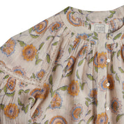 Bonheur du Jour Blusa Noura Donna - Fiori rosa