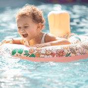 Swim Essentials Salvagente per Bambini - Multicolore - Blossom - 0/1 Anni