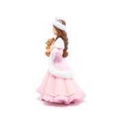 Papo Statuina Principessa con cane