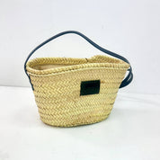 The Code Borsa a tracolla Mallorca nera