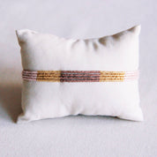 Bazou Bracciale quadruplo Miyuki - nude/taupe/placcato oro