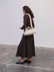 Ölend Backpacks Borsa Baguette Ona: Blu cobalto