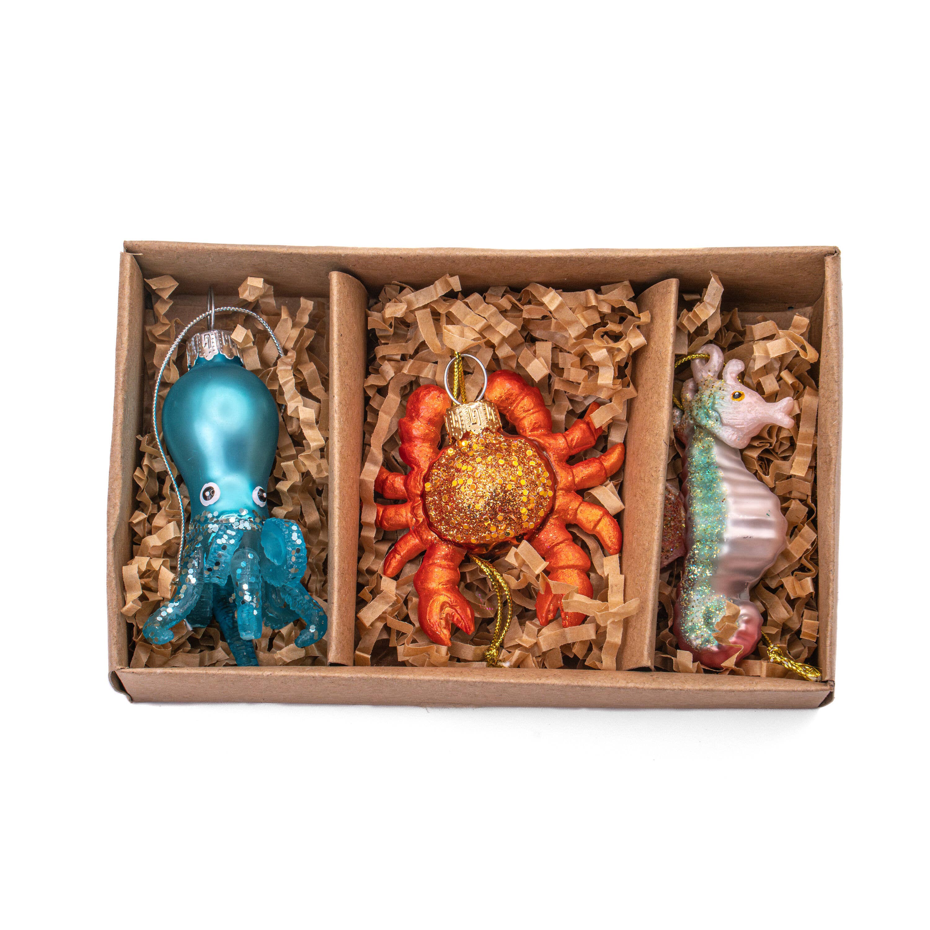 Sass & Belle Europe Pallina Mini a Forma di Creature Marine - Assortita