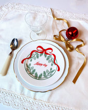 ilaria.i HAPPY DAY - Piatto regalo perfetto per il Natale