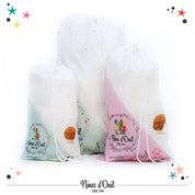 Nines Artesanals d'Onil Dolls Bambola Alex Star con Zaino: ZAINO