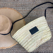 The Code Borsa a tracolla Mallorca nera