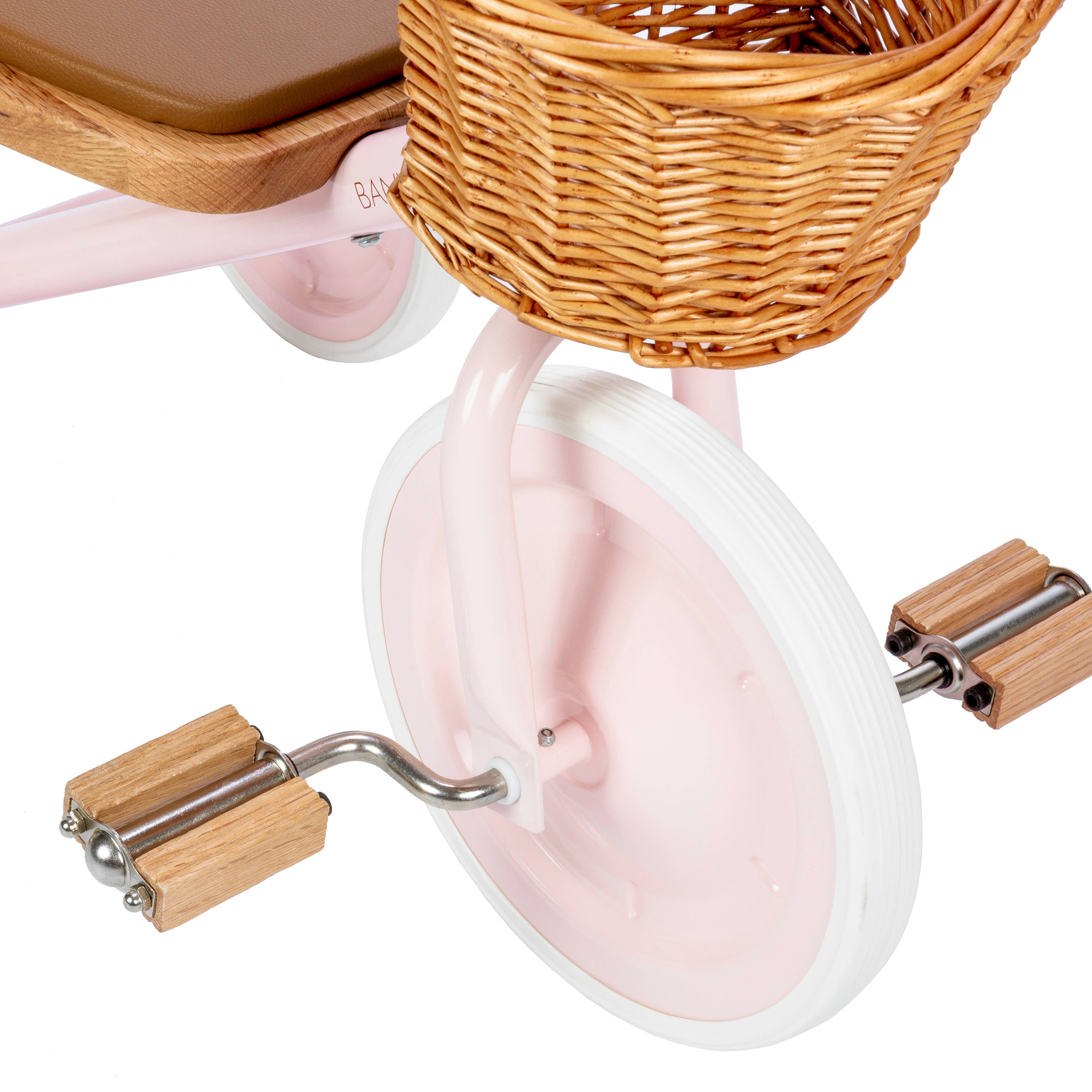 BANWOOD TRIKE VINTAGE - ROSA