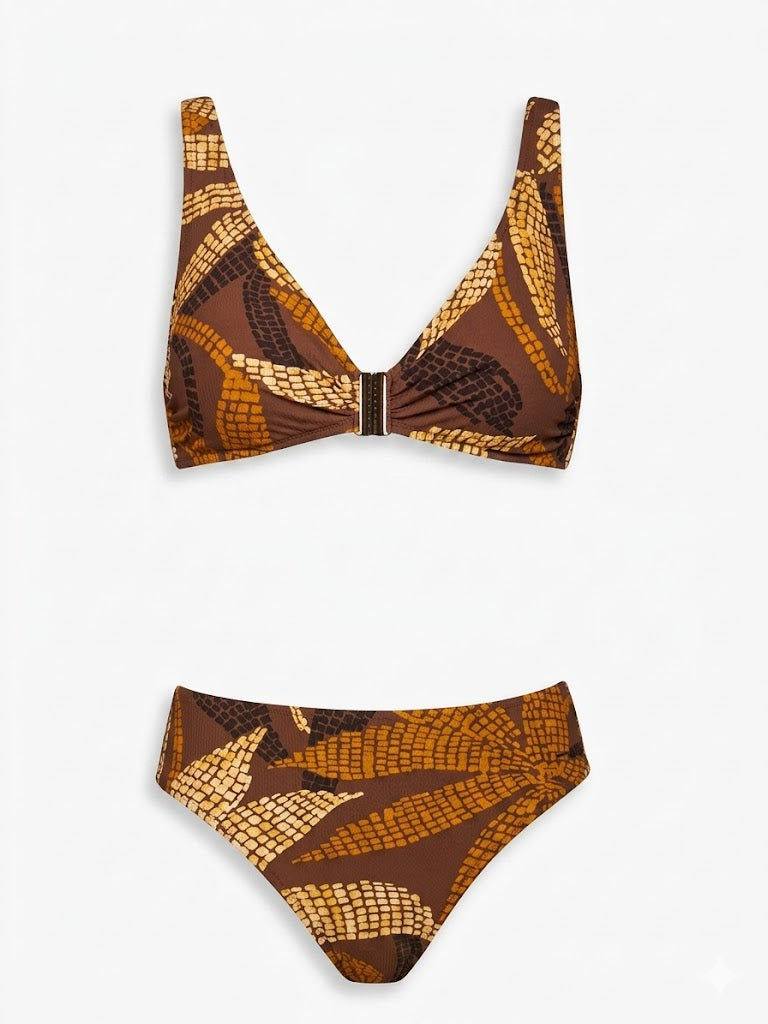 CHARMLINE bikini Warm Terra