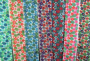 Les Belles Vagabondes Fascia Petalo Mattone