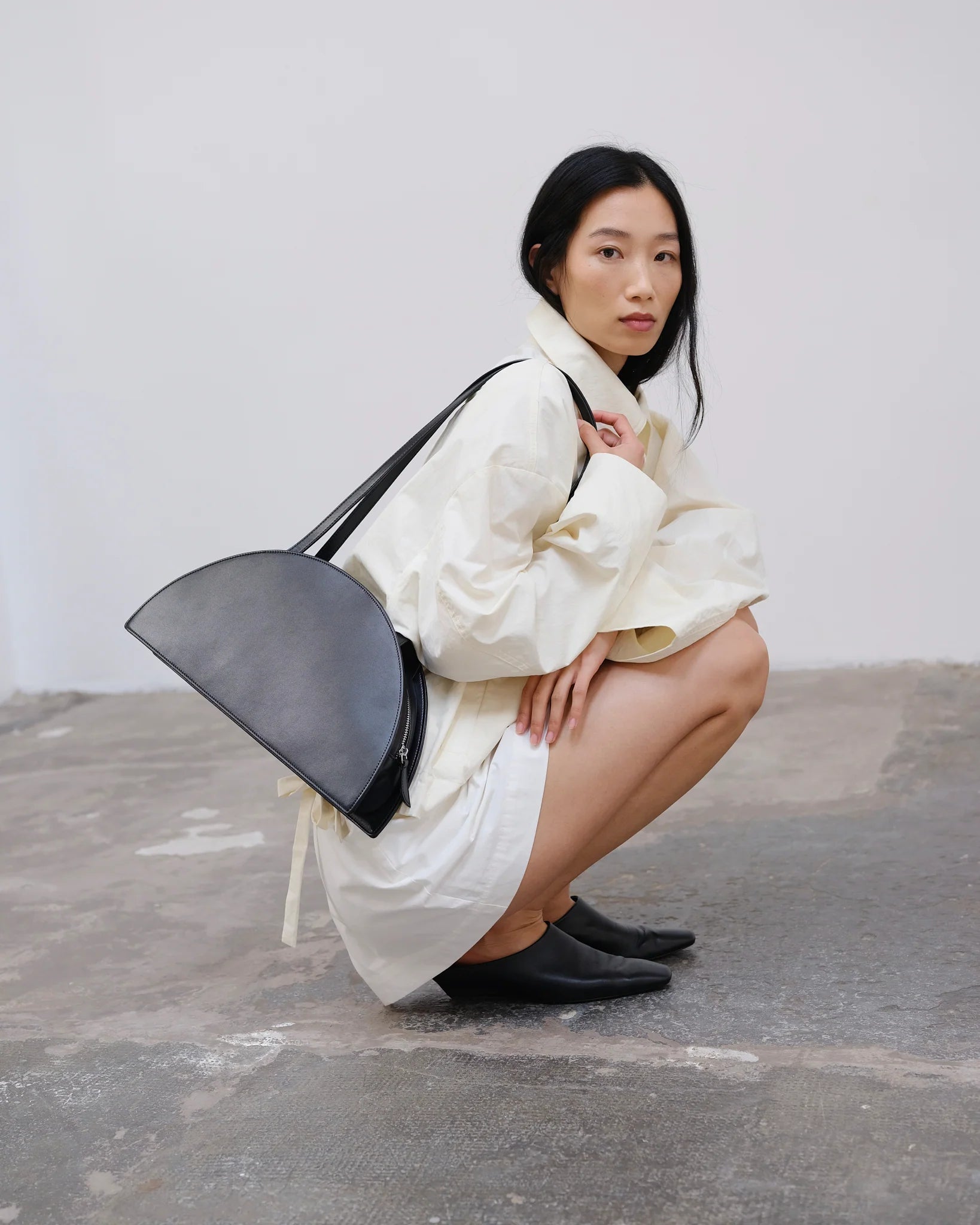 Ölend Backpacks Eclipse Bag nero