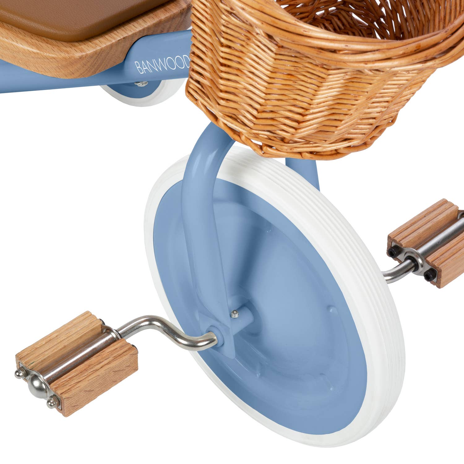 BANWOOD TRIKE VINTAGE - BLU