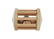 Wooden Story Sp. z o.o. Sonaglio - tartaruga - colomba