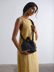 Ölend Backpacks Borsa morbida Micro Ona: Nero