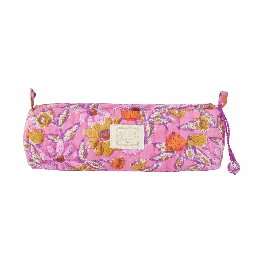 Bonheur du Jour Astuccio scolastico Nila - Meera Orchid