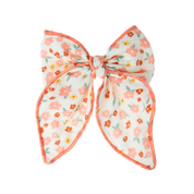 GRECH & CO Fable Bow | Taglia Media: Prato al tramonto