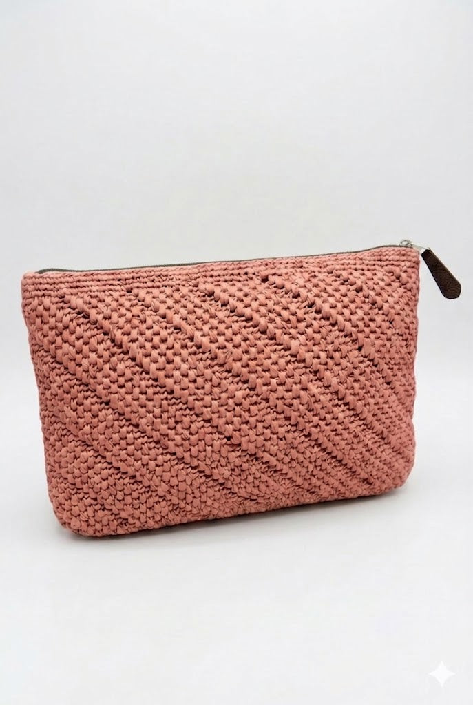 NATURELLEMENT- Pochette Artigianale Aghate 4