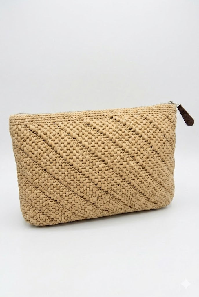 NATURELLEMENT- Pochette Artigianale Aghate 1