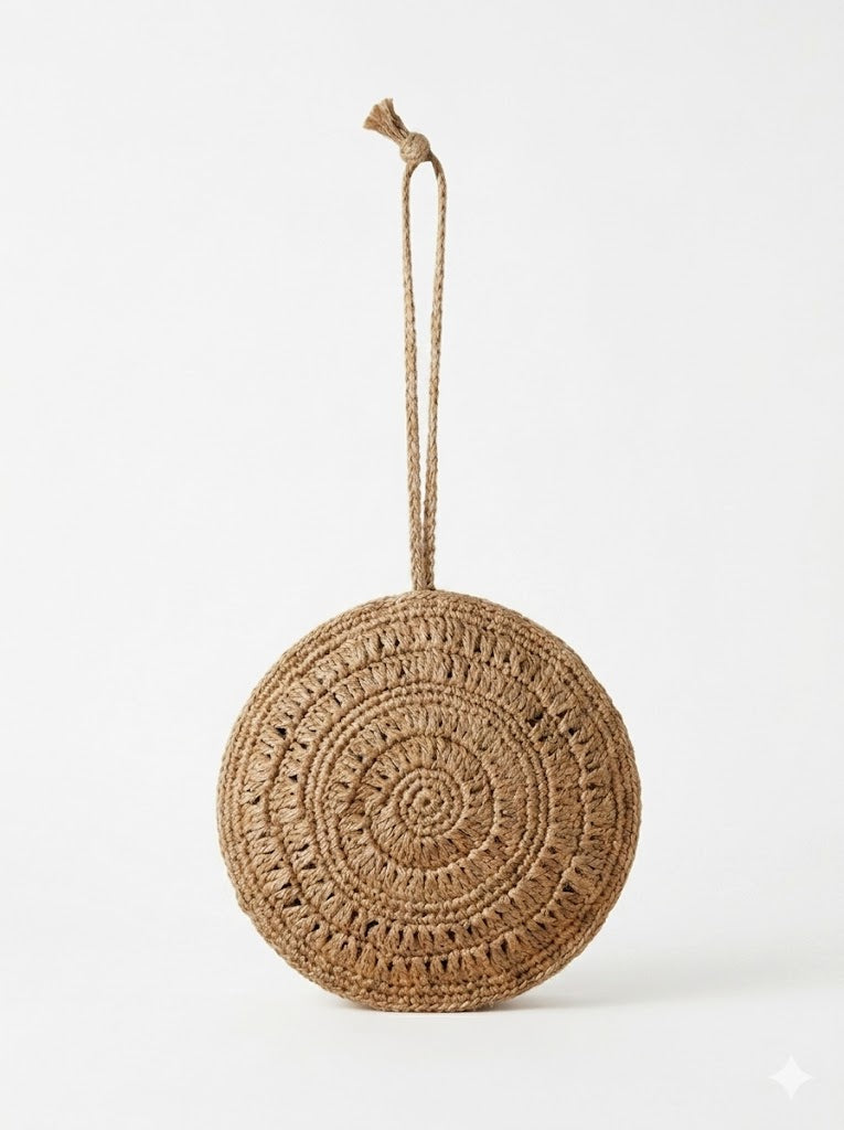 NATURELLEMENT- Eleganza Artigianale da Polso Pochette Aurore 1