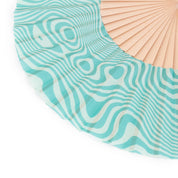 Ventaglio Sea Breeze HF in legno verde