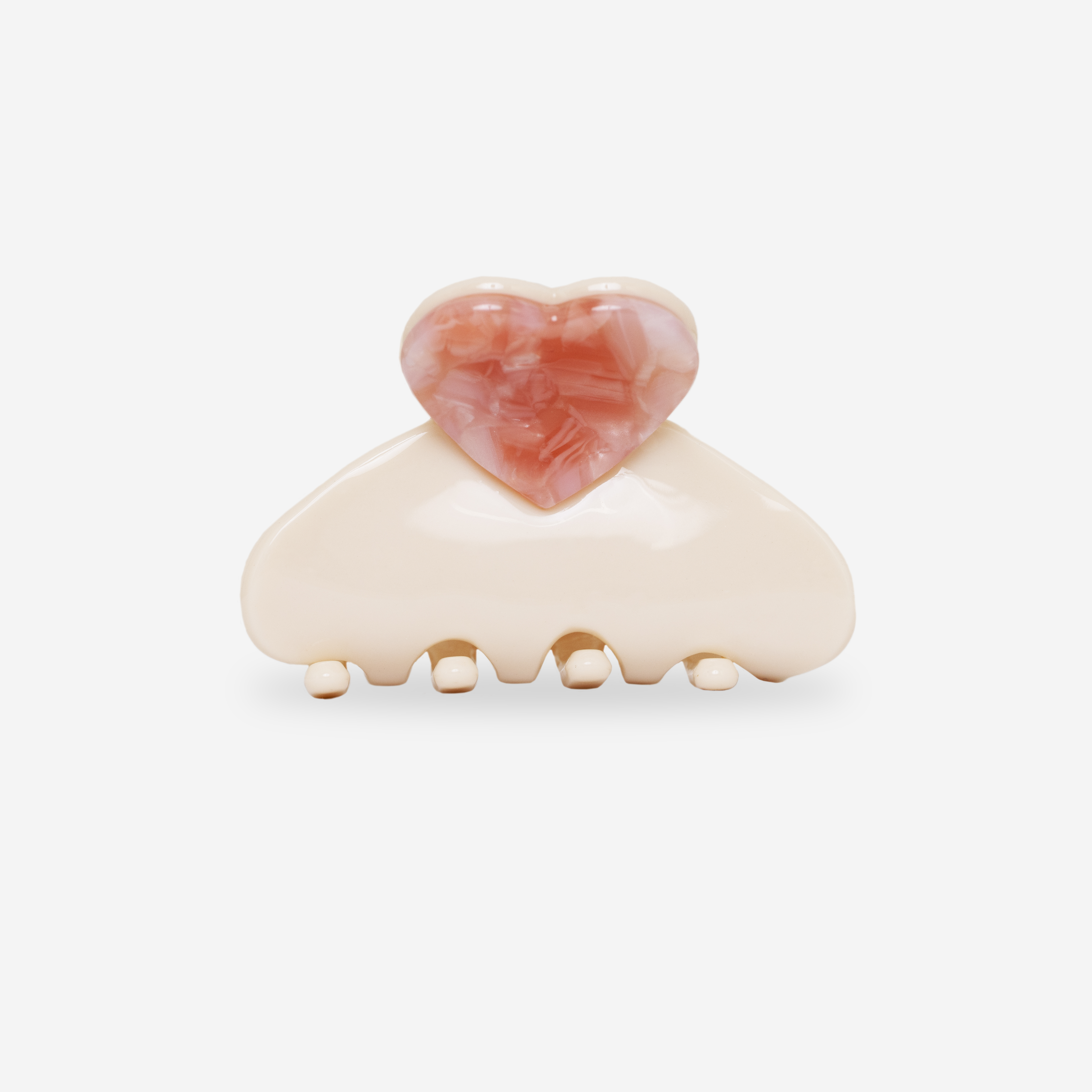 Sasstie Fermaglio per capelli - Luv Blush