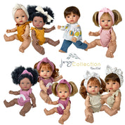 Nines Artesanals d'Onil Dolls Bambola JOY collezione in edizione limitata: STK/0125