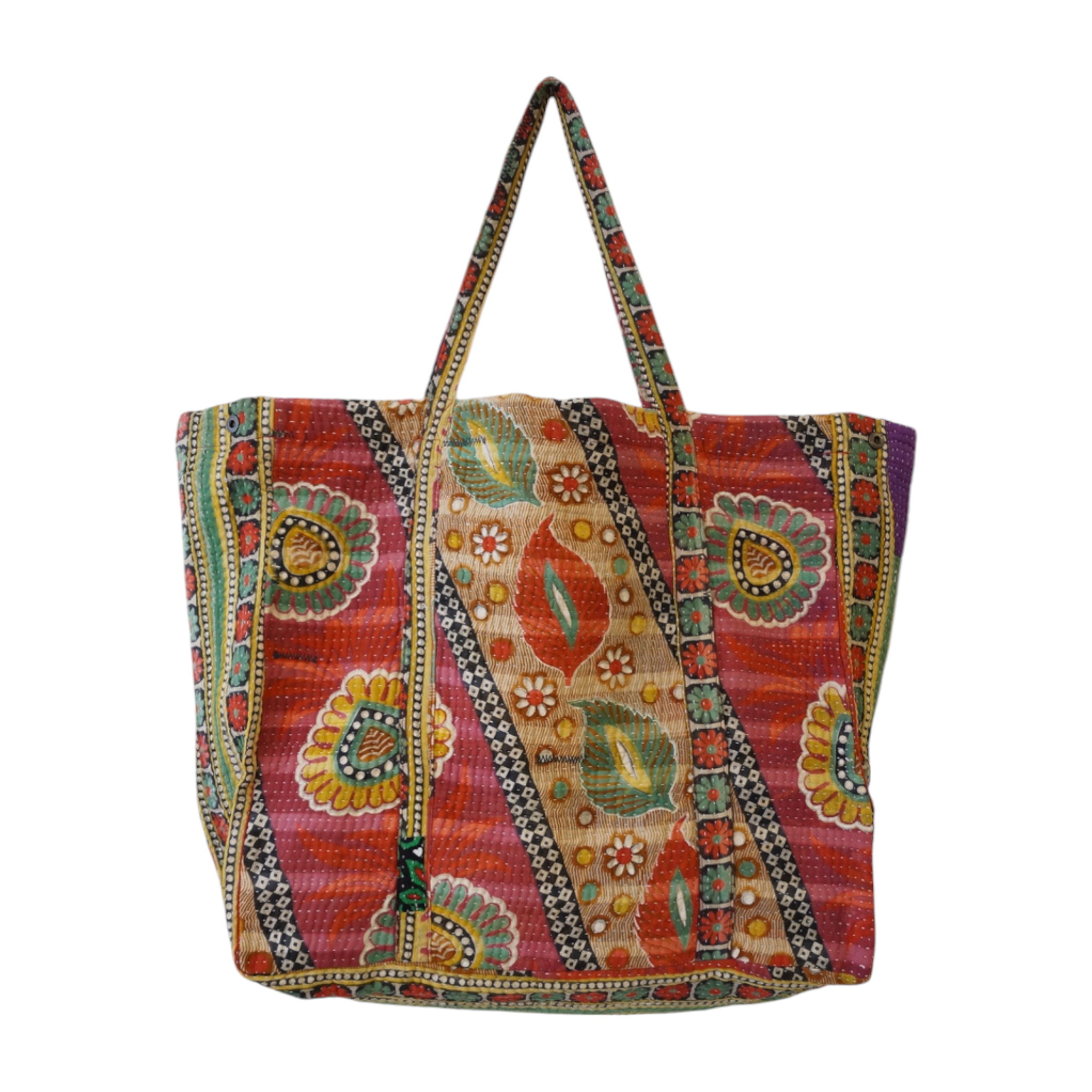 Claire Beaugrand Borsa in Kantha N°900