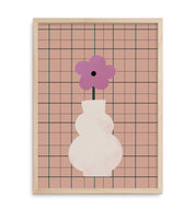 Little Otja Poster Tiny Bouquet, carta ecologica e imballaggio: A3