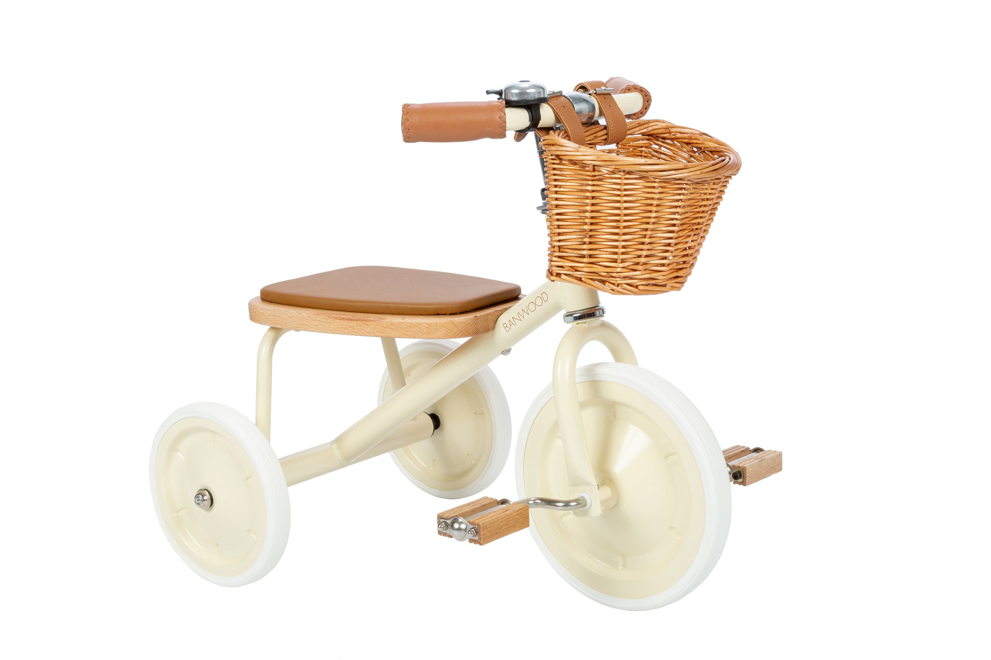 BANWOOD TRIKE VINTAGE - CREMA