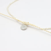 Pineapple Island Collana con Perline Melati