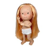 Nines Artesanals d'Onil Dolls BAMBOLA PIPPA BLOSSOM: ARTICOLATO
